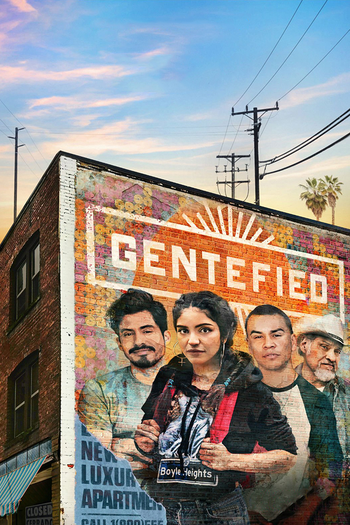 Poster de Franquia Gentefied (2020)