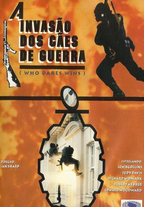A Invasão dos Cães de Guerra (Who Dares Wins)