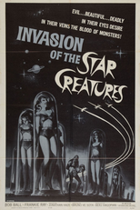 Invasão das Criaturas Estrelas (Invasion of the Star Creatures)