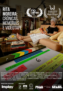 Rita Moreira: crônicas, memórias e videotape (Rita Moreira: crônicas, memórias e videotape)