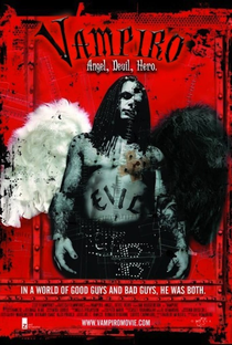 Vampiro: Angel, Devil, Hero - Poster / Capa / Cartaz - Oficial 1