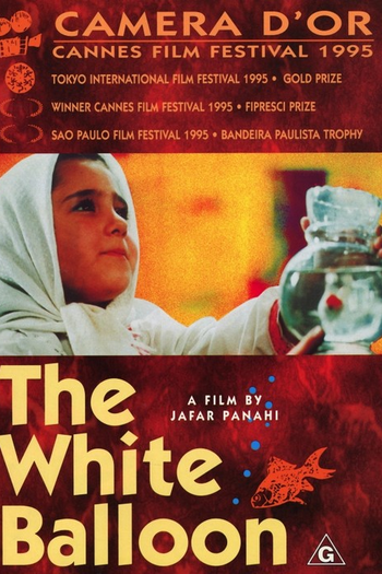  de Filme O Balão Branco (1995)