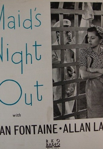 A Criadinha  (Maid's Night Out)