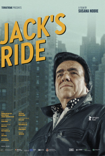 No Táxi do Jack - Poster / Capa / Cartaz - Oficial 1