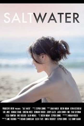 Poster de Filme Salt Water (2016)