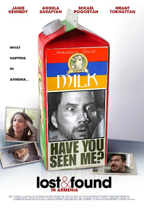 Perdido na Armênia (Lost and Found in Armenia)