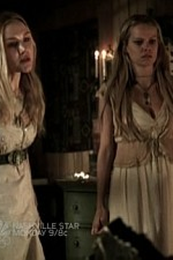 Poster de Episódio The Sacrifice (2008)