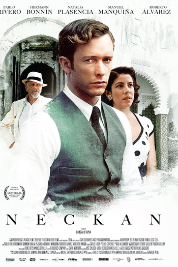 Poster de Filme Neckan (2017)