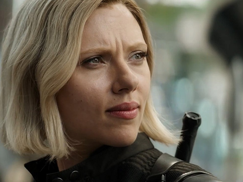 Foto 1 de Vingadores: Guerra Infinita