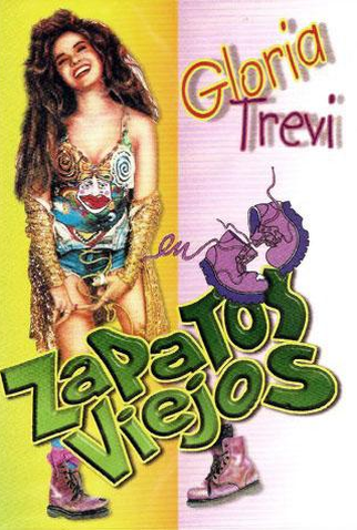 Poster 1 de Filme Zapatos Viejos  (1993)