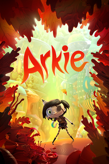  de Filme Scarygirl (2023)