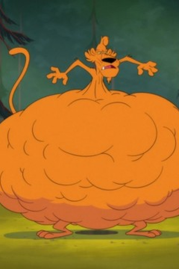 Poster de Episódio Puma Problems (2021)