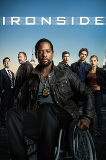 Poster de Série Ironside (1ª Temporada) (2013)