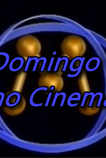 Domingo No Cinema (TV Manchete) - Poster / Capa / Cartaz - Oficial 1