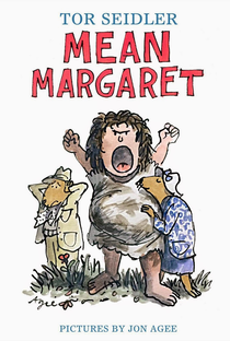 Mean Margaret - Poster / Capa / Cartaz - Oficial 1