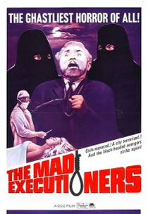 Os Carrascos de Londres (Der Henker von London)