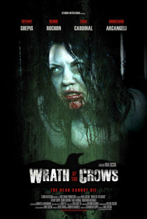 Wrath of the Crows - Poster / Capa / Cartaz - Oficial 3