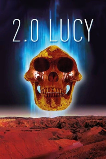Poster de Filme 2.0 Lucy (2022)