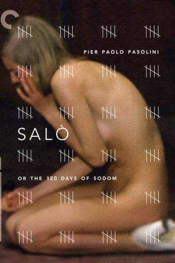  de Filme Salò, ou os 120 Dias de Sodoma (1975)