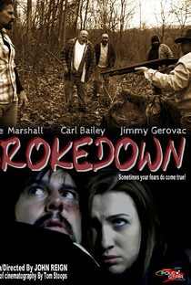 Brokedown - Poster / Capa / Cartaz - Oficial 1