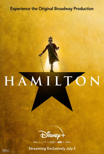 Hamilton - Poster / Capa / Cartaz - Oficial 8