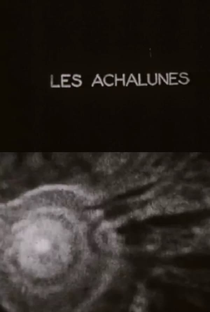 Les Achalunés - Poster / Capa / Cartaz - Oficial 1
