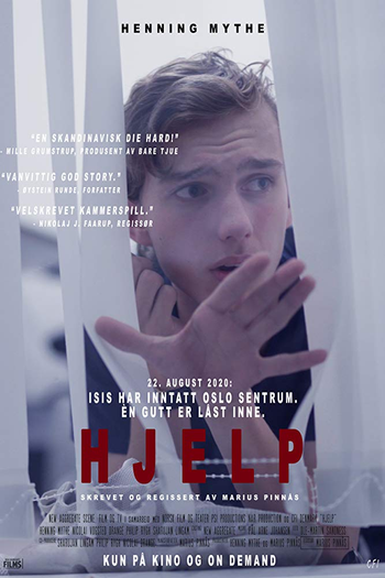 Poster de Filme Hjelp (2018)