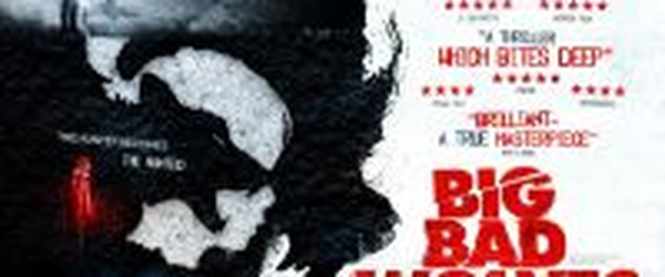 Novo trailer do thriller de vingança «Big Bad Wolves» - C7nema
