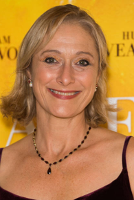 Caroline Goodall