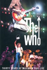 The Who - Thirty Years of Maximum R&B Live (The Who: Thirty Years of Maximum R&B)