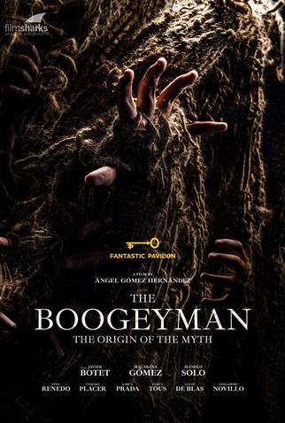 Poster 2 de Filme El Hombre del Saco (2023)