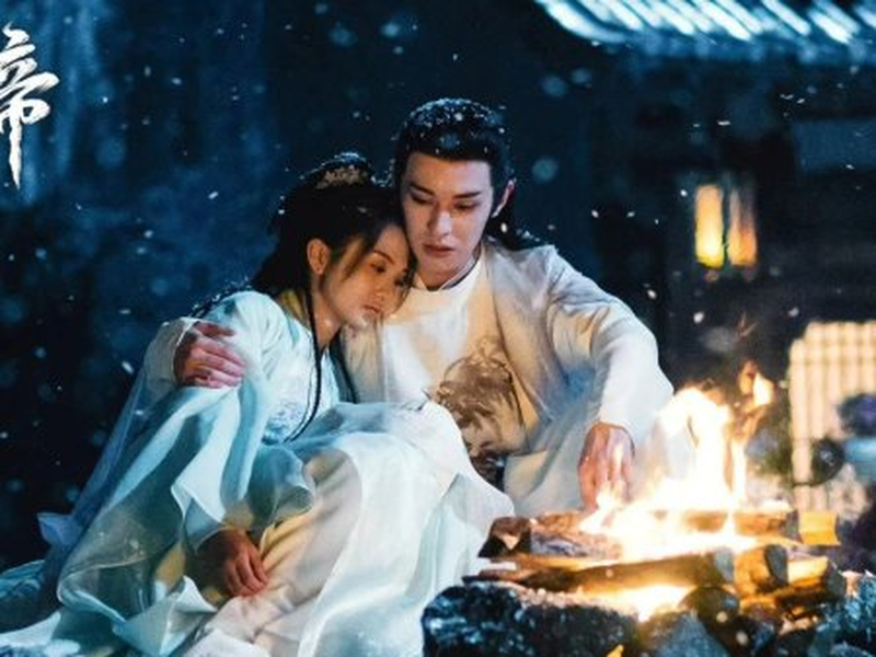 Foto 11 de The Snow Moon