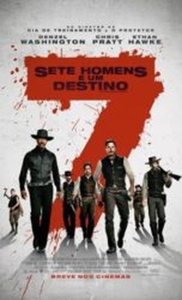 Crítica: Sete Homens e um Destino (“The Magnificent Seven”) | CineCríticas