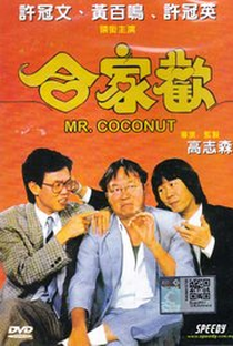 Mr. Coconut - Poster / Capa / Cartaz - Oficial 1