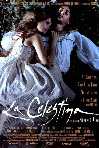 Poster 2 de Filme La Celestina (1996)