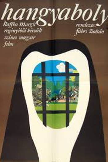 Poster de Filme Hangyaboly (1971)
