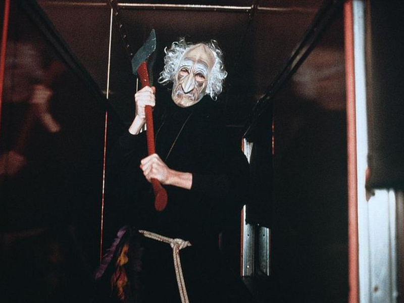 Foto 7 de O Trem do Terror