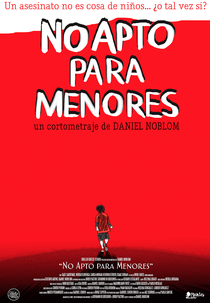 Não Apropriado para Menores (No Apto Para Menores)