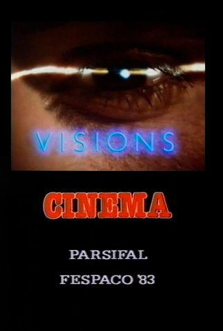 Poster 1 de TV Parsifal/FESPACO '83 (1983)