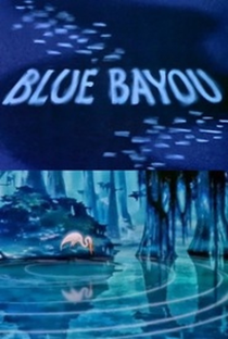 Blue Bayou - Poster / Capa / Cartaz - Oficial 1