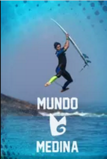 Mundo Medina (3ª Temporada) - Poster / Capa / Cartaz - Oficial 1