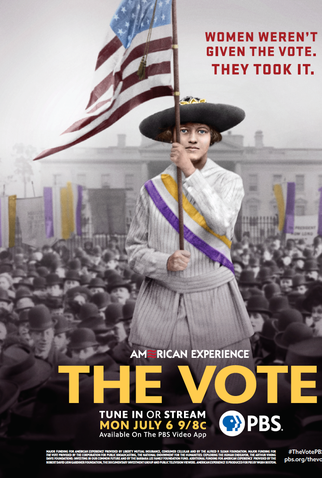 Poster 1 de Filme O Voto (2020)