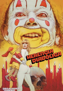 Herança Diabólica (Herencia Diabólica)