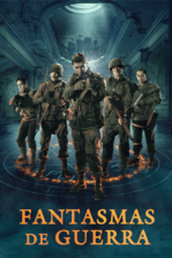  de Filme Fantasmas de Guerra (2020)