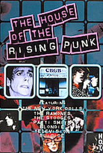 Pop Odyssee 2 - House of the Rising Punk  - Poster / Capa / Cartaz - Oficial 1