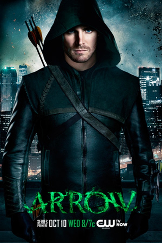 Crítica: Arrow - 5 ª Temporada
