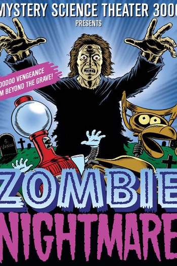  de Filme Zombie Nightmare (1987)