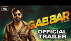 Gabbar Is Back | Official Trailer | Akshay Kumar, Shruti Haasan