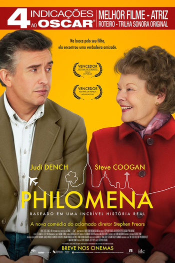  de Filme Philomena (2013)