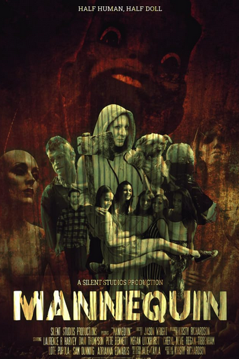 Poster de Filme Mannequin (2024)